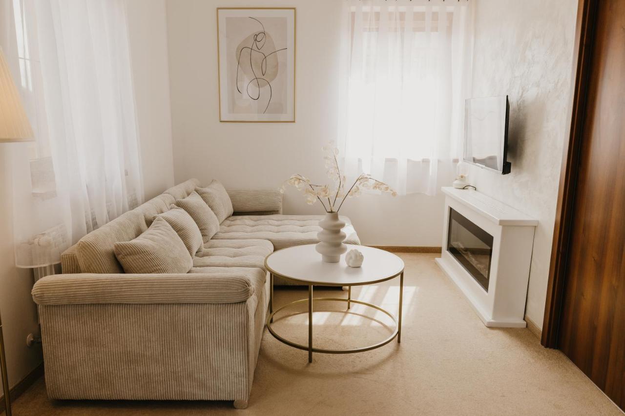Hill View Apartment Tatragolf Vel'ka Lomnica Buitenkant foto