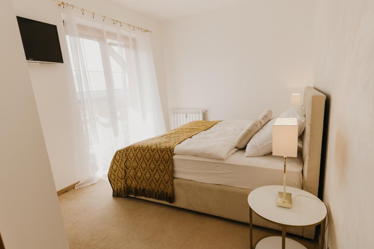 Hill View Apartment Tatragolf Vel'ka Lomnica Buitenkant foto