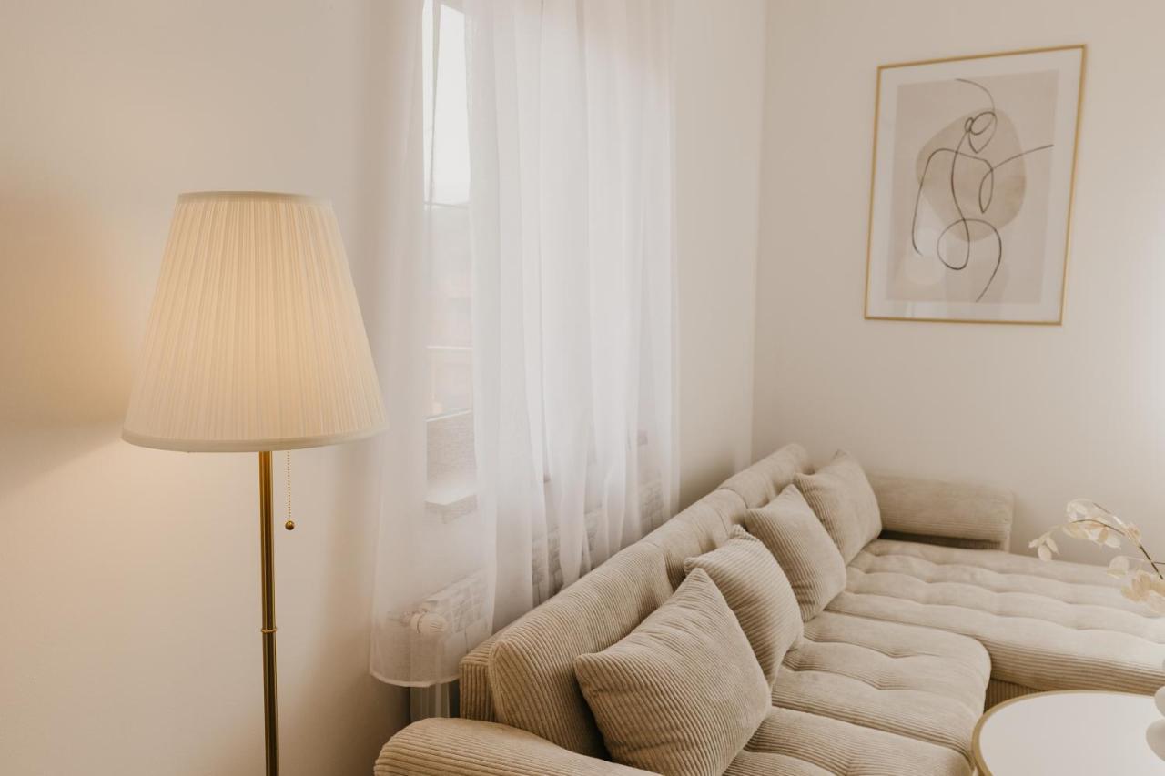 Hill View Apartment Tatragolf Vel'ka Lomnica Buitenkant foto