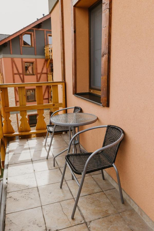 Hill View Apartment Tatragolf Vel'ka Lomnica Buitenkant foto