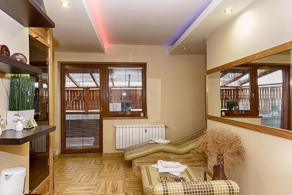 Hill View Apartment Tatragolf Vel'ka Lomnica Buitenkant foto