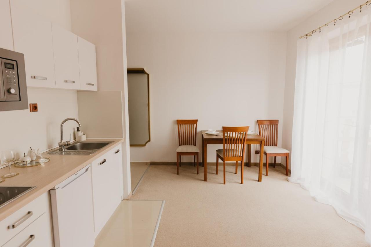 Hill View Apartment Tatragolf Vel'ka Lomnica Buitenkant foto